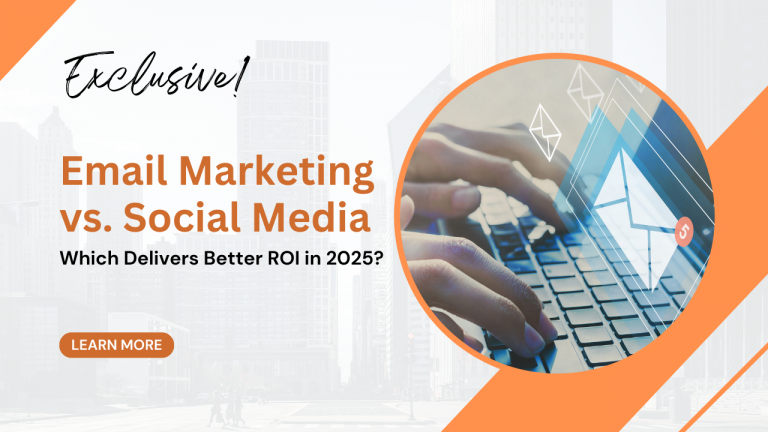 Post - Email Marketing vs. Social Media